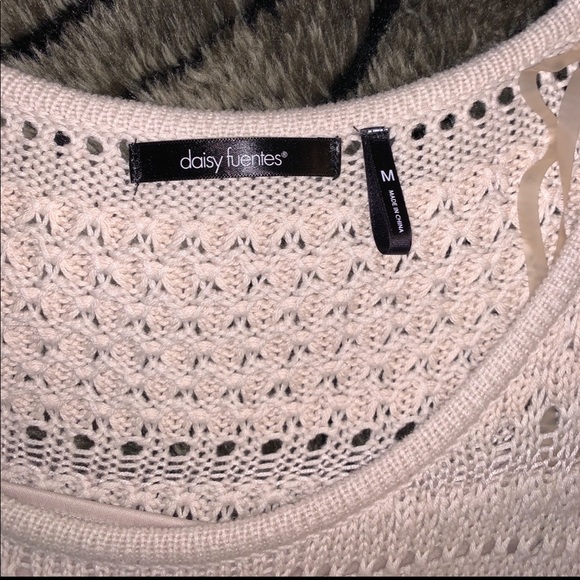 💅🏻 Oatmeal Sweater Dress 💗 - Picture 3 of 4